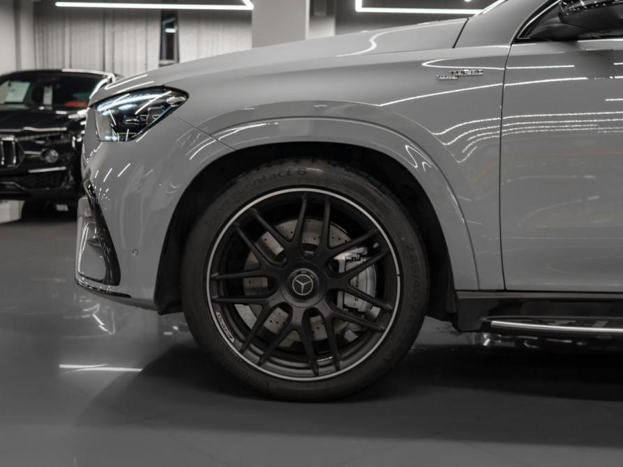 Mercedes-Benz GLE AMG II (V167) Рестайлинг Москва  - изображение 37
