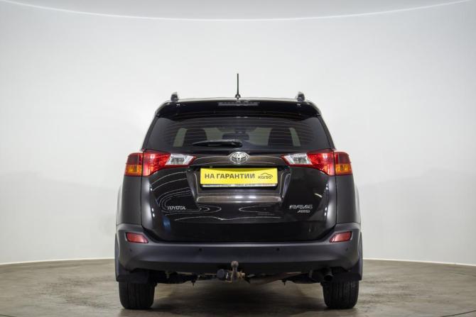 Toyota RAV4 IV (XA40) с пробегом 2014 года, цена 2 189 000 рублей, 254000 км, внедорожник, Автокод Объявления