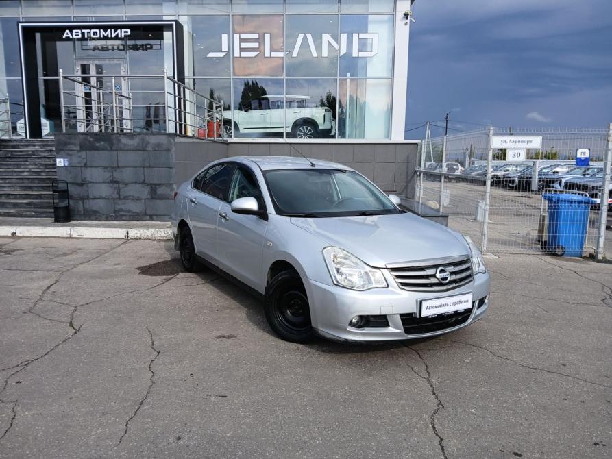 Nissan Almera III (G15) Саратов  - изображение 3