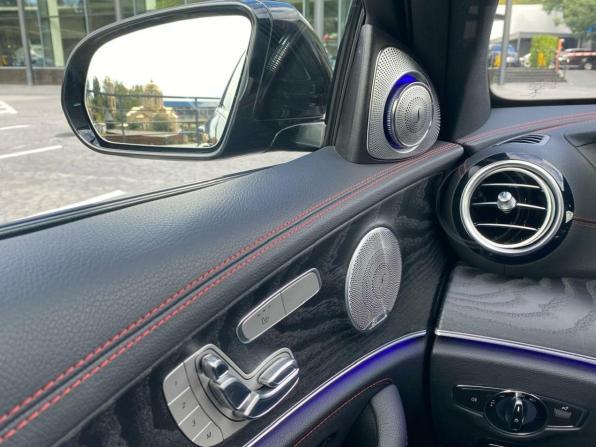 Mercedes-Benz E-Класс AMG V (W213) Рестайлинг с пробегом 2020 года, цена 7 470 000 рублей, 22300 км, седан, Автокод Объявления