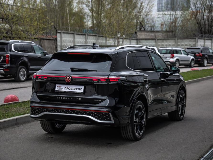 Volkswagen Tiguan III (China Market) Санкт-Петербург  - изображение 7