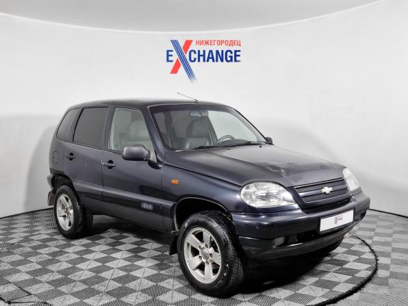 Chevrolet Niva I с пробегом 2008 года, цена 265 000 рублей, 196712 км, внедорожник, Автокод Объявления
