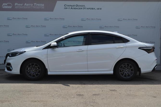 Omoda S5 с пробегом 2024 года, цена 1 550 000 рублей, 18741 км, седан, Автокод Объявления