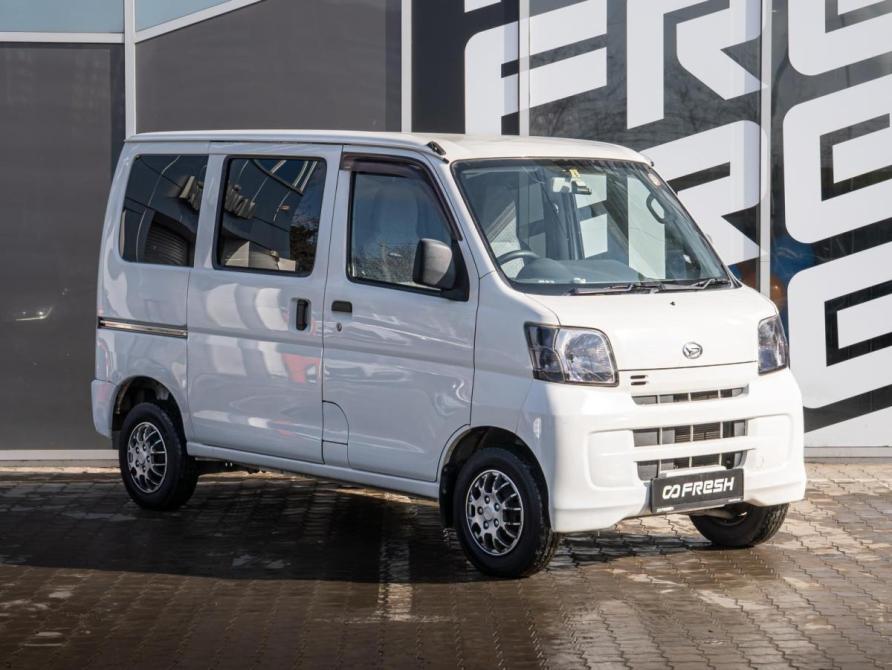 Daihatsu Hijet X Краснодар  - изображение 1