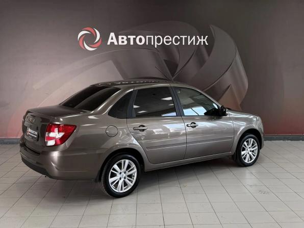 Lada (ВАЗ) Granta I Рестайлинг с пробегом 2024 года, цена 885 000 рублей, 25000 км, седан, Автокод Объявления