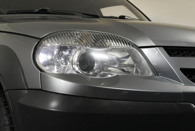 Chevrolet Niva I Рестайлинг с пробегом 2015 года, цена 600 000 рублей, 105439 км, внедорожник, Автокод Объявления