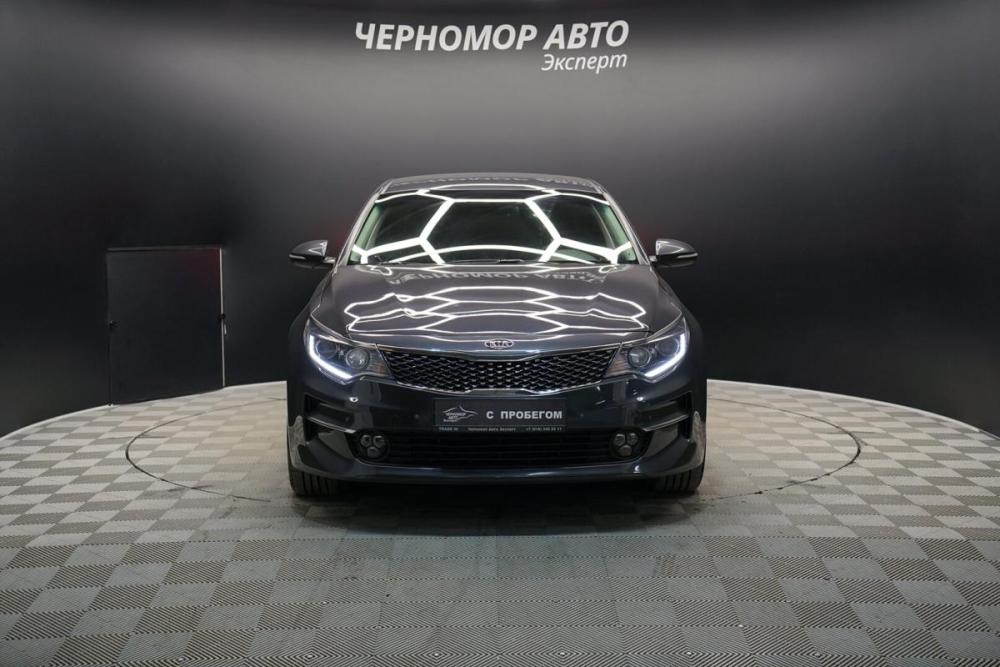 Kia Optima IV Крым  - изображение 8