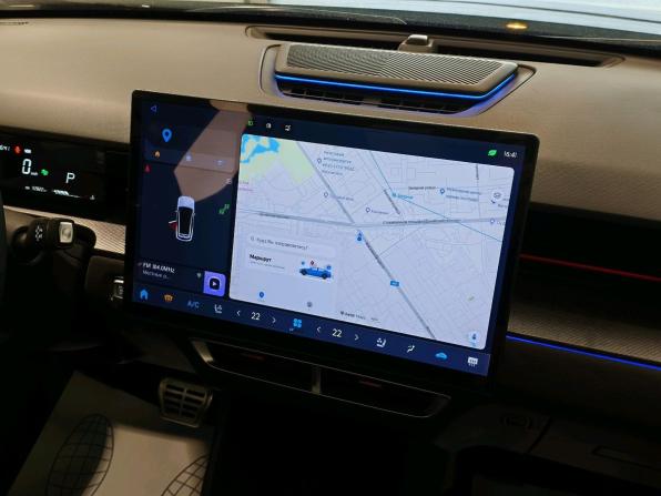JETOUR DASHING I с пробегом 2023 года, цена 1 849 000 рублей, 92822 км, внедорожник, Автокод Объявления