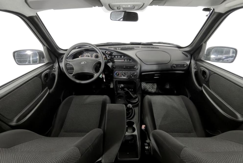 Lada (ВАЗ) Niva Travel I Волгоград  - изображение 10