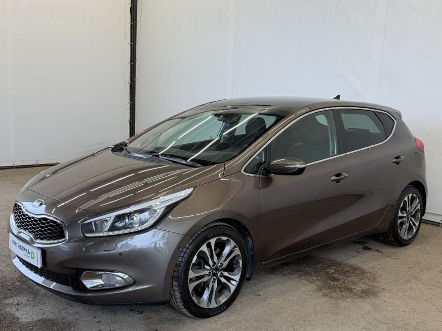 Kia Ceed II Псков  - изображение 1