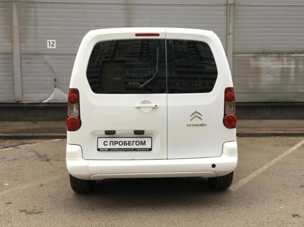 Citroen Berlingo II Рестайлинг с пробегом 2012 года, цена 449 000 рублей, 259873 км, минивэн, Автокод Объявления