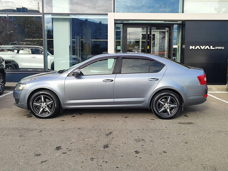 Skoda Octavia III (A7) Москва  - изображение 8