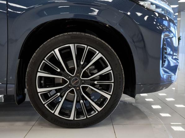 Exeed VX I с пробегом 2022 года, цена 2 350 000 рублей, 70041 км, внедорожник, Автокод Объявления