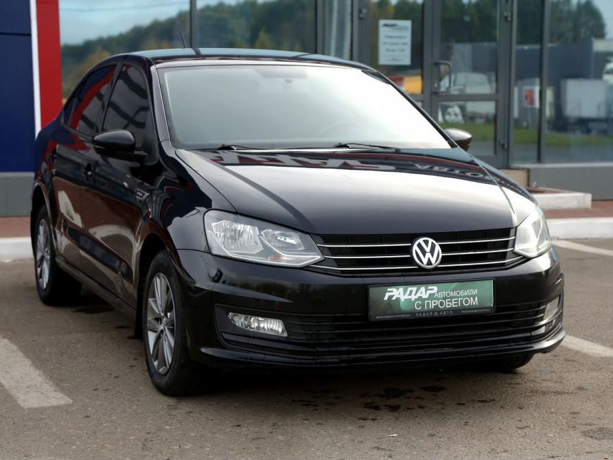 Volkswagen Polo V Рестайлинг Иваново  - изображение 1