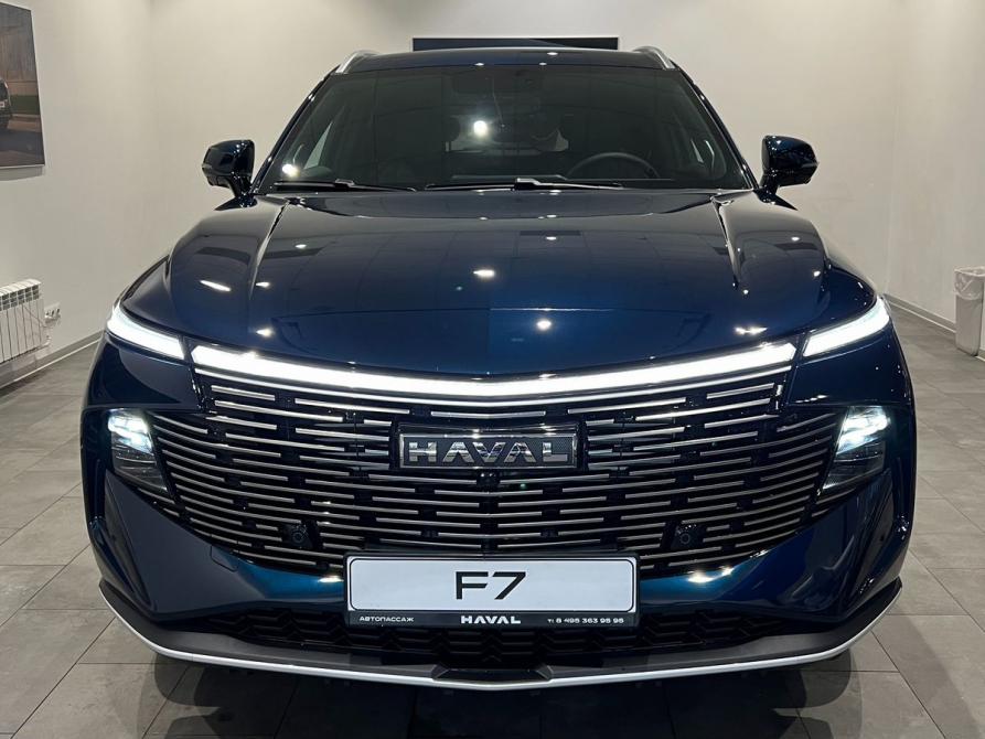 Haval F7 II Москва  - изображение 1