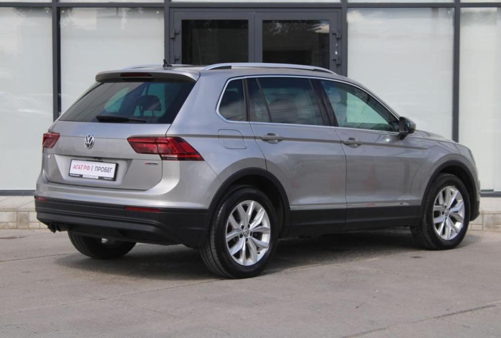 Volkswagen Tiguan II Саратов  - изображение 6