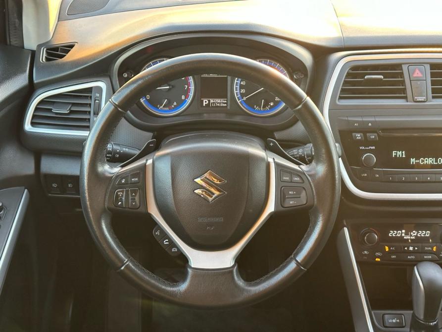 Suzuki SX4 II (S-Cross) Волгоград  - изображение 31