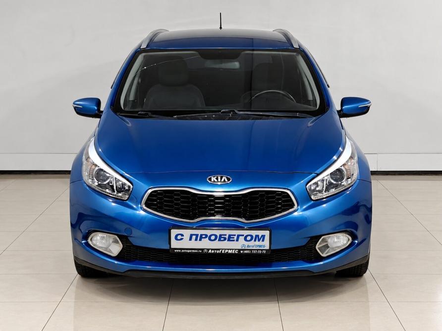 Kia Ceed II Москва  - изображение 2
