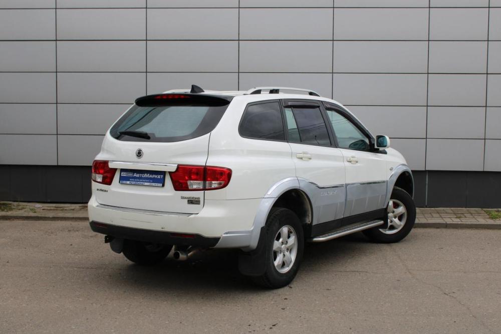 SsangYong Kyron I Рестайлинг Ярославль  - изображение 6