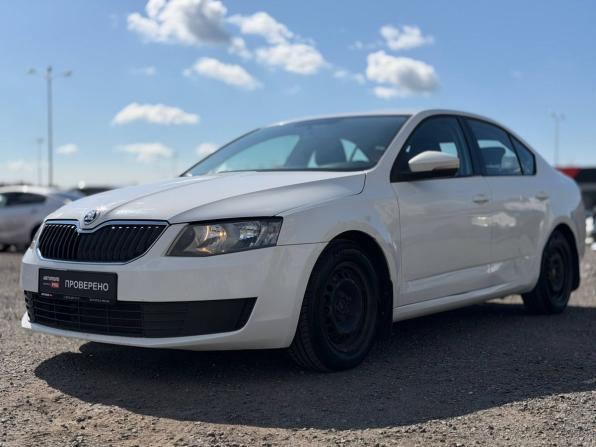 Skoda Octavia III (A7) с пробегом 2014 года, цена 825 000 рублей, 136000 км, лифтбек, Автокод Объявления