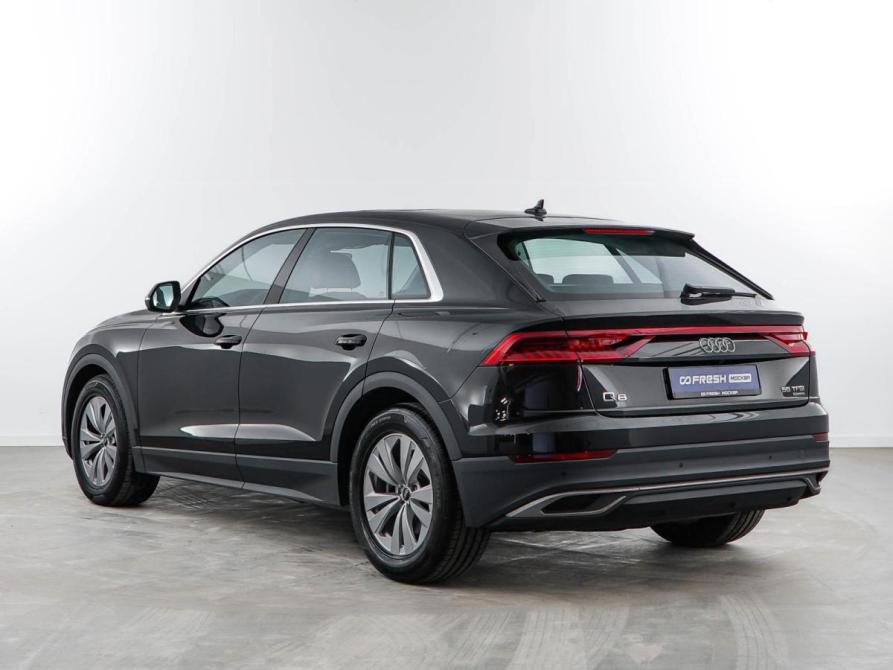 Audi Q8 I (4M) Москва  - изображение 2
