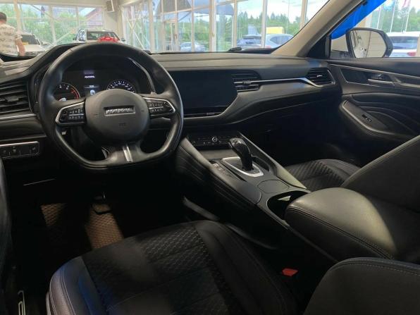 Haval F7 I с пробегом 2021 года, цена 1 874 000 рублей, 112505 км, внедорожник, Автокод Объявления