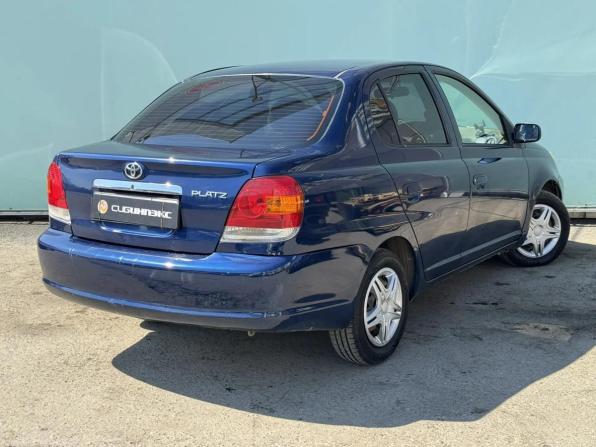Toyota Platz с пробегом 2003 года, цена 379 000 рублей, 246823 км, седан, Автокод Объявления