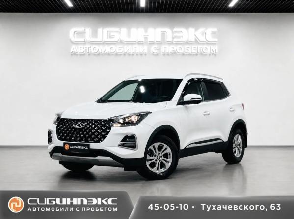 Chery Tiggo 4 Pro I Рестайлинг с пробегом 2025 года, цена 1 700 000 рублей, 9229 км, внедорожник, Автокод Объявления