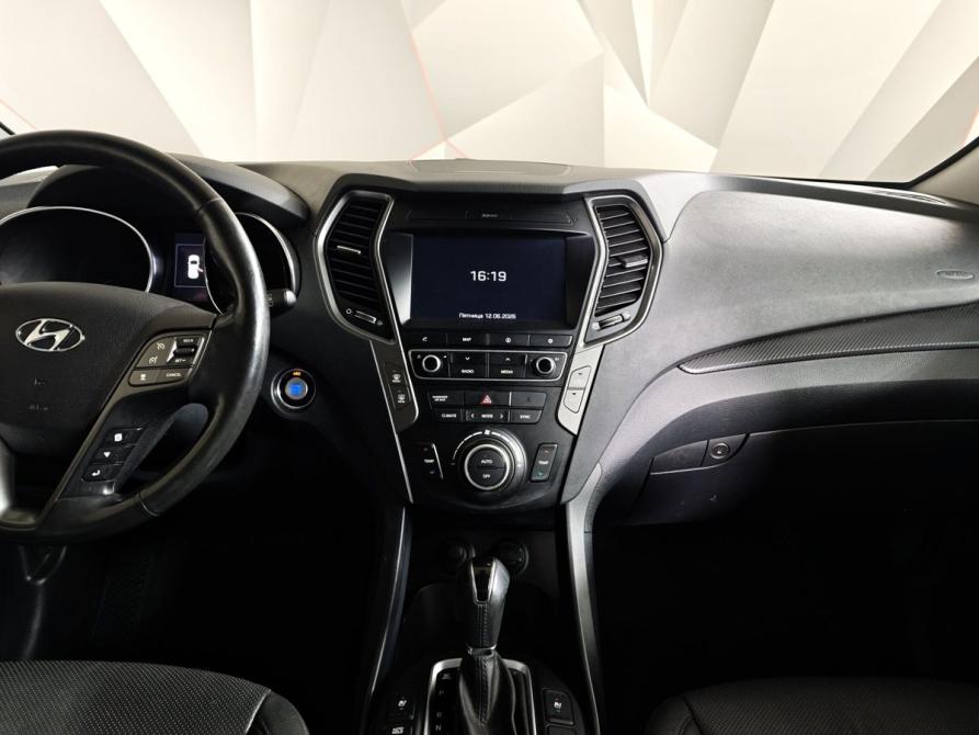 Hyundai Santa Fe III Рестайлинг Москва  - изображение 14