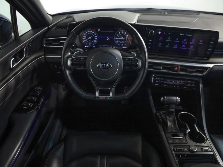 Kia K5 III Санкт-Петербург  - изображение 9