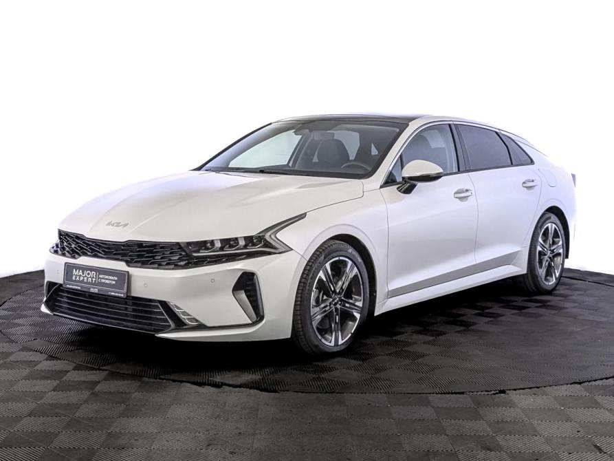 Kia K5 III Москва  - изображение 1