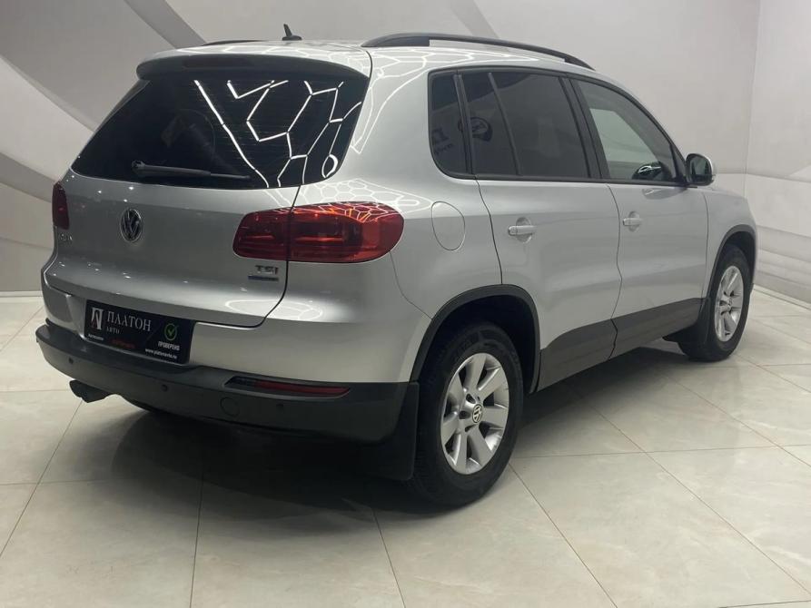 Volkswagen Tiguan I Рестайлинг Воронеж  - изображение 5