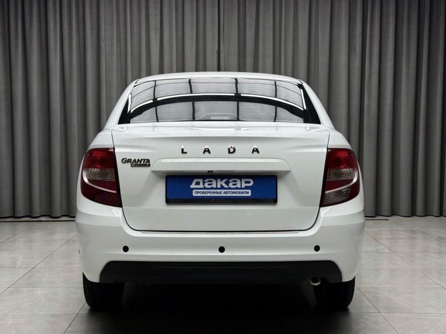 Lada (ВАЗ) Granta I Рестайлинг Ижевск  - изображение 5
