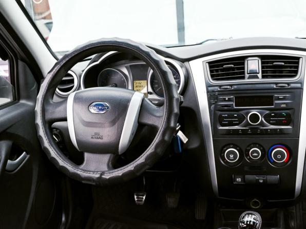 Datsun on-DO I с пробегом 2014 года, цена 275 000 рублей, 287594 км, седан, Автокод Объявления