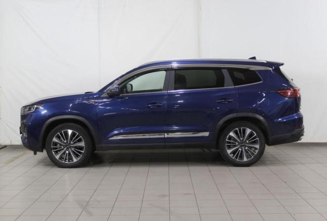 Chery Tiggo 8 Pro Max I Рестайлинг с пробегом 2023 года, цена 2 170 000 рублей, 162311 км, внедорожник, Автокод Объявления