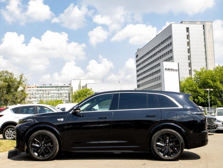 Li Auto (Lixiang) L7 I Москва  - изображение 7