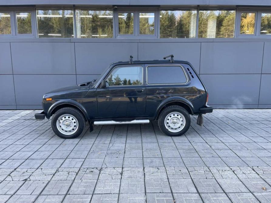 Lada (ВАЗ) 2121 (4x4) I Рестайлинг Новосибирск  - изображение 4