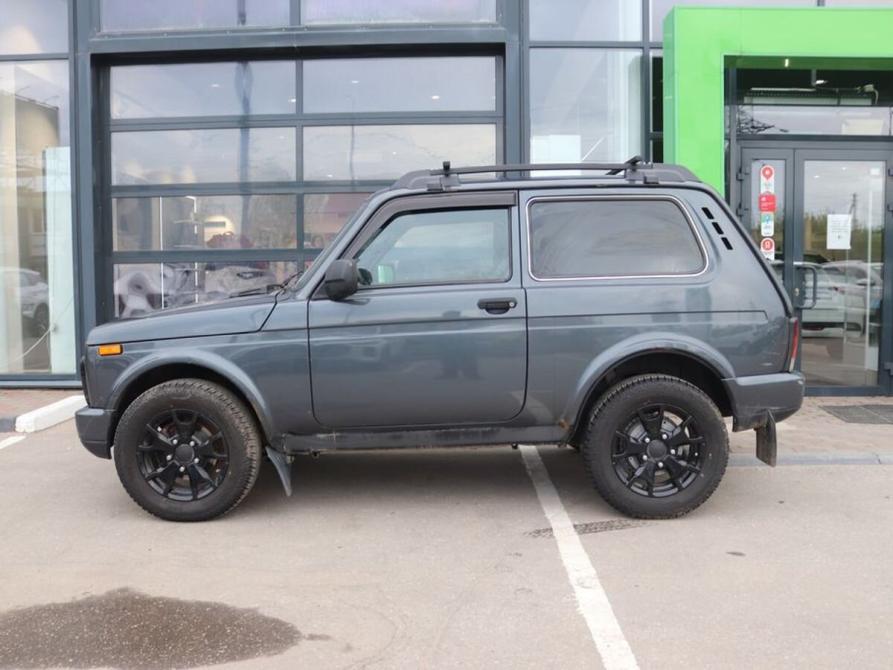 Lada (ВАЗ) 2121 (4x4) I Рестайлинг Нижний Новгород  - изображение 2