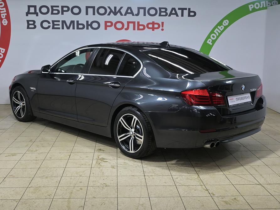 BMW 5 серии VI (F10/F11/F07) Москва  - изображение 6