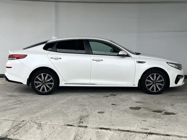 Kia Optima IV Рестайлинг с пробегом 2018 года, цена 1 545 000 рублей, 189309 км, седан, Автокод Объявления