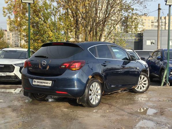 Opel Astra J с пробегом 2011 года, цена 499 000 рублей, 214014 км, хэтчбек, Автокод Объявления