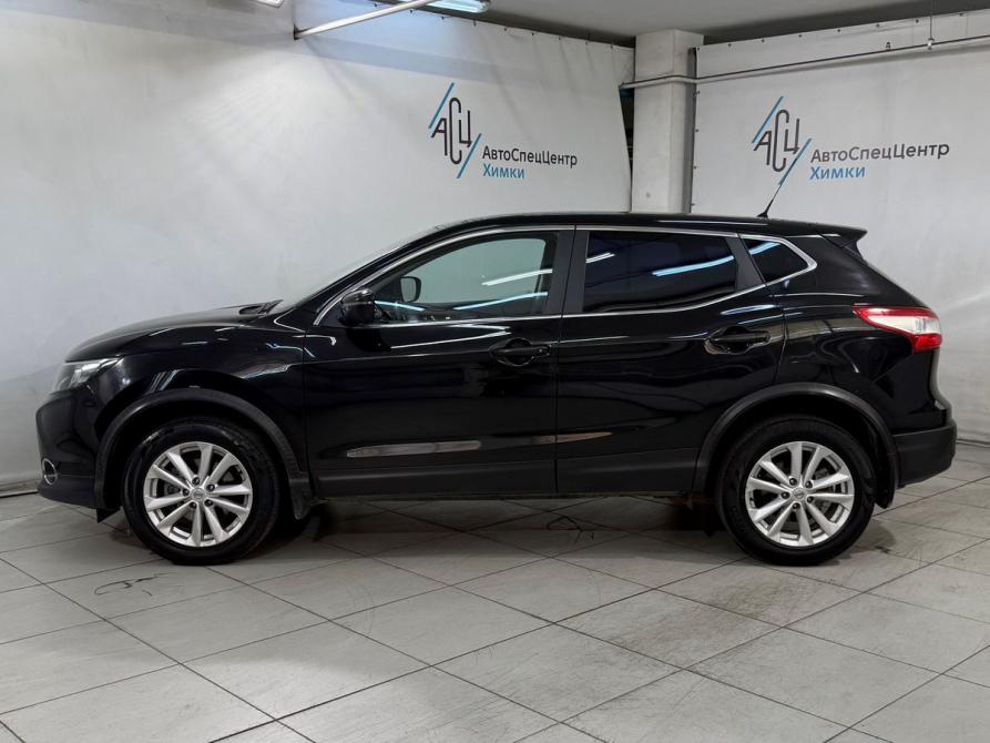 Nissan Qashqai II Химки  - изображение 18