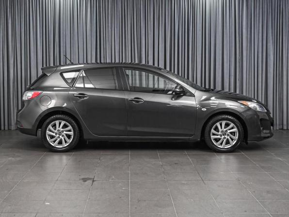 Mazda 3 II (BL) Рестайлинг с пробегом 2012 года, цена 1 280 000 рублей, 59648 км, хэтчбек, Автокод Объявления