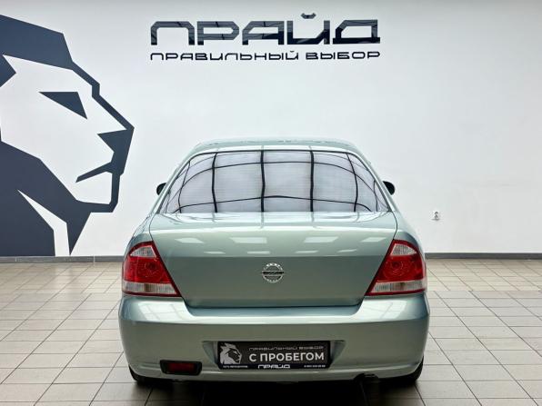 Nissan Almera Classic I с пробегом 2008 года, цена 620 000 рублей, 135703 км, седан, Автокод Объявления