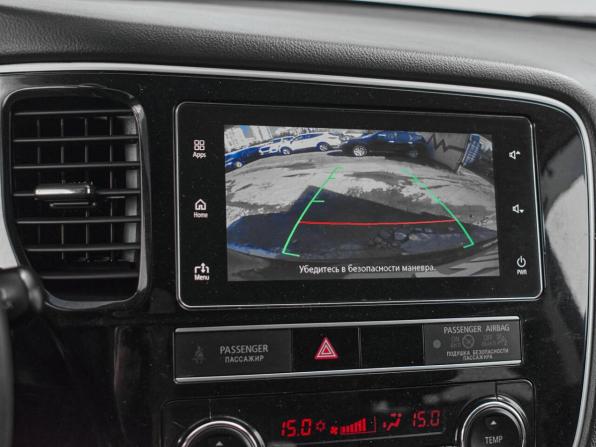 Mitsubishi Outlander III Рестайлинг 3 с пробегом 2019 года, цена 2 325 000 рублей, 77023 км, внедорожник, Автокод Объявления