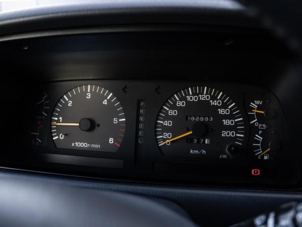 Toyota Land Cruiser 80 Series Рестайлинг с пробегом 1997 года, цена 1 490 000 рублей, 262683 км, внедорожник, Автокод Объявления