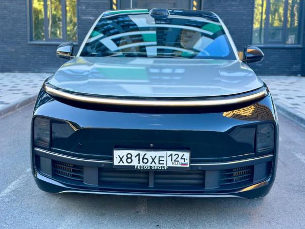 Li Auto (Lixiang) L9 I с пробегом 2023 года, цена 6 600 000 рублей, 64094 км, внедорожник, Автокод Объявления