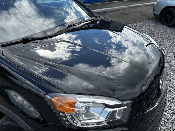 SsangYong Actyon II Рестайлинг с пробегом 2013 года, цена 1 199 000 рублей, 152109 км, внедорожник, Автокод Объявления