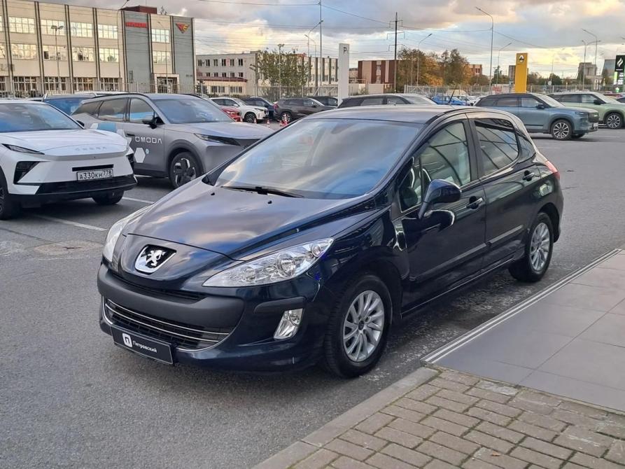 Peugeot 308 I Санкт-Петербург  - изображение 3
