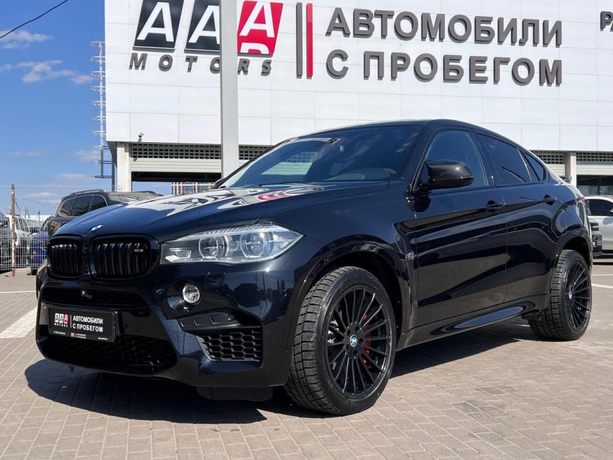 BMW X6 M II (F86) Ростов-на-Дону  - изображение 1